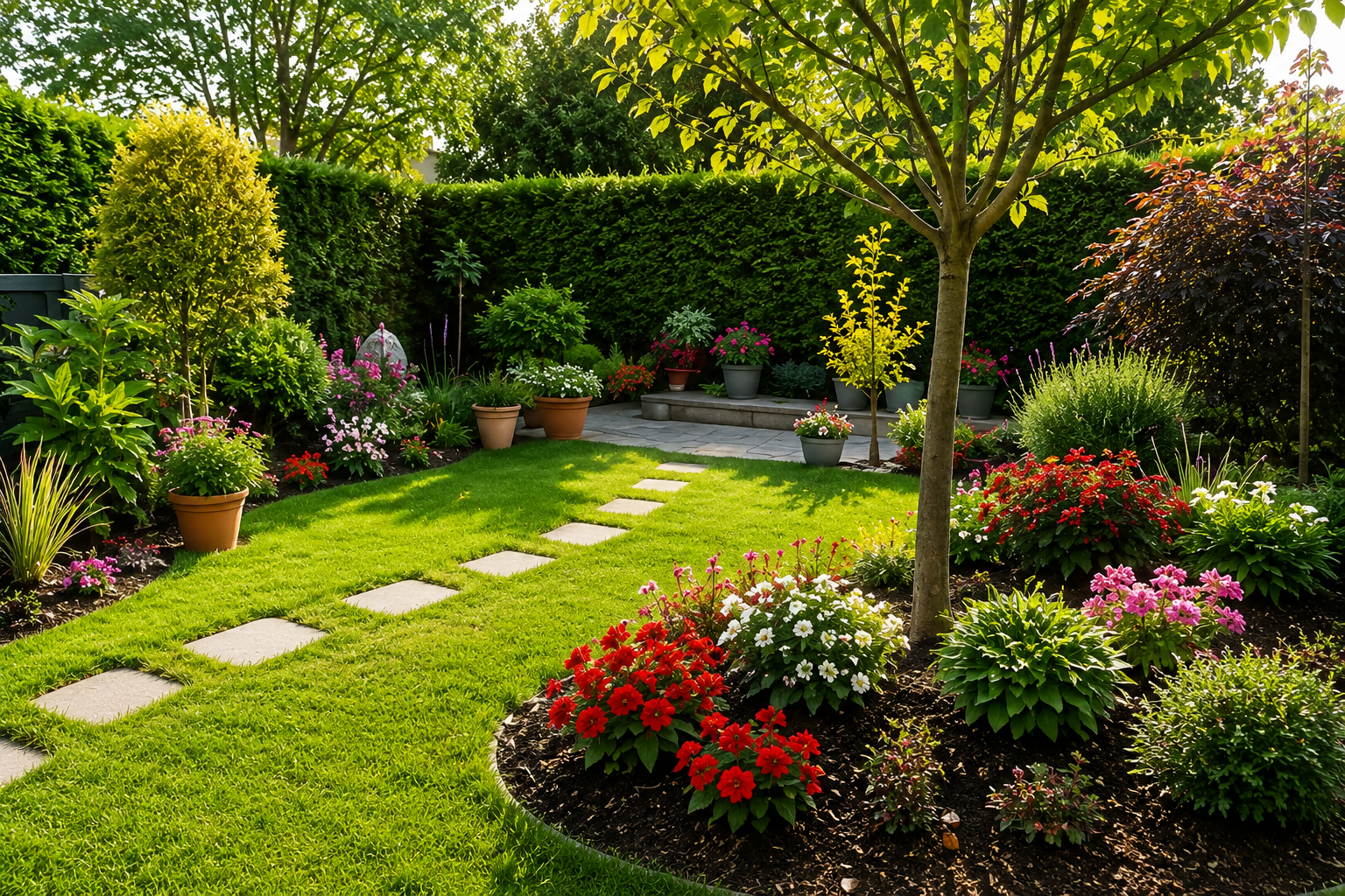 Jardinage et entretien extérieur